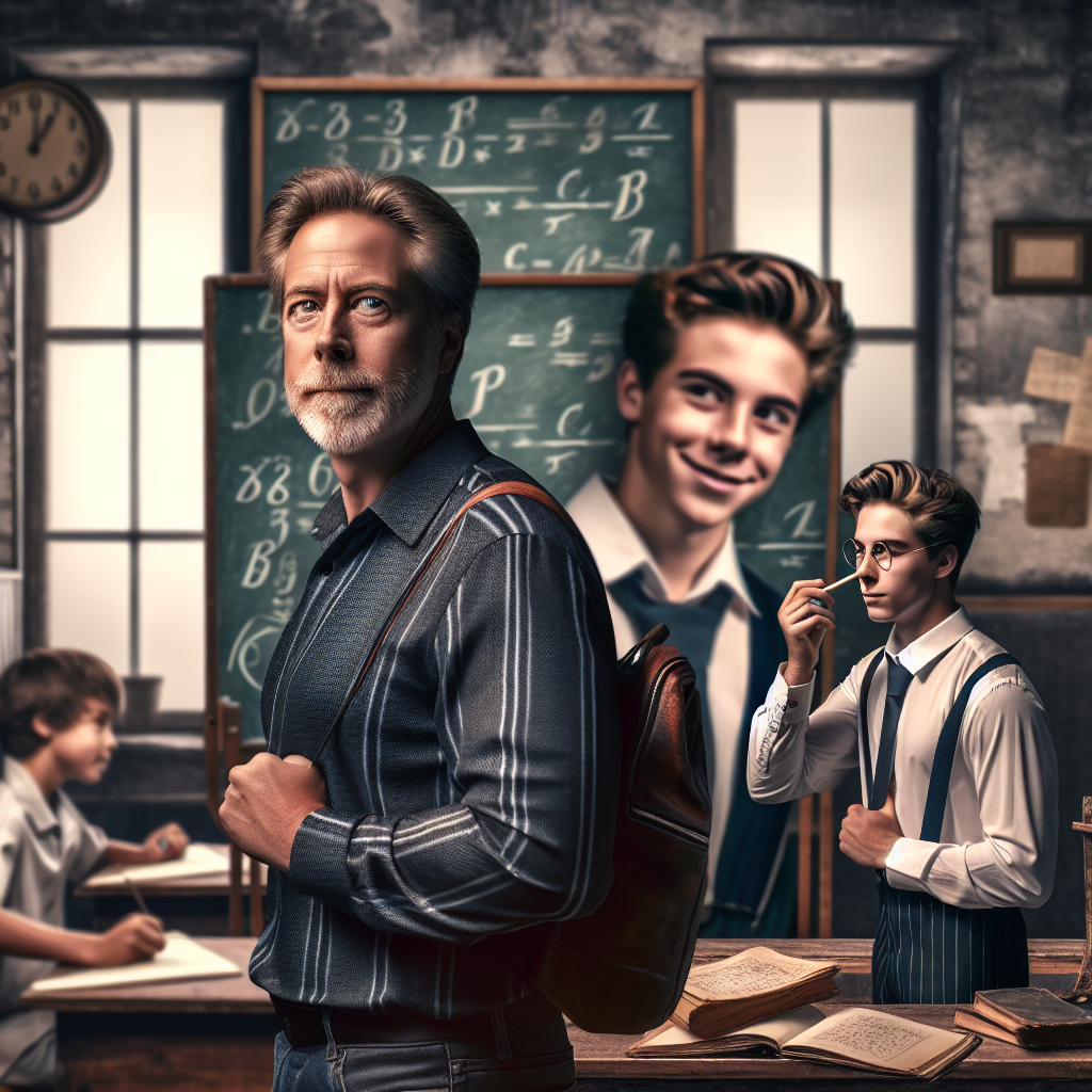 Bill Gates Reflects on His School Days: From Mischief to Mastery