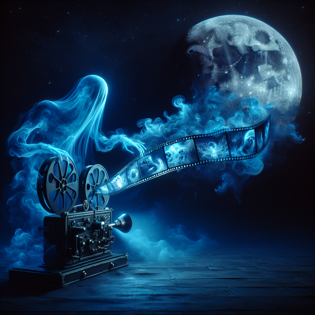 Blue Ghost Reveals Stunning Dark Side of the Moon Footage