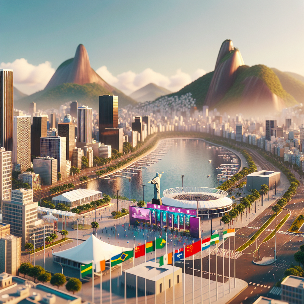 BRICS Summit Scheduled for July in Rio de Janeiro, Brazil