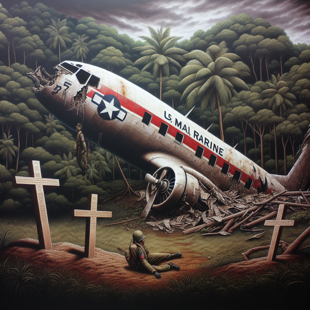 California Marine Among Four Victims in Philippines Plane Crash