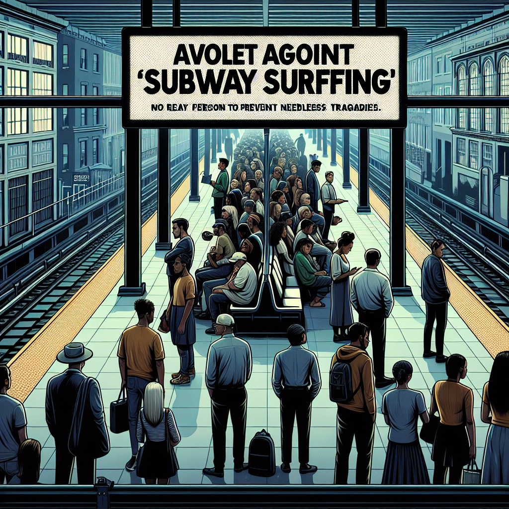 Can New York Prevent the Tragic Deaths of Kids 'Subway Surfing'?