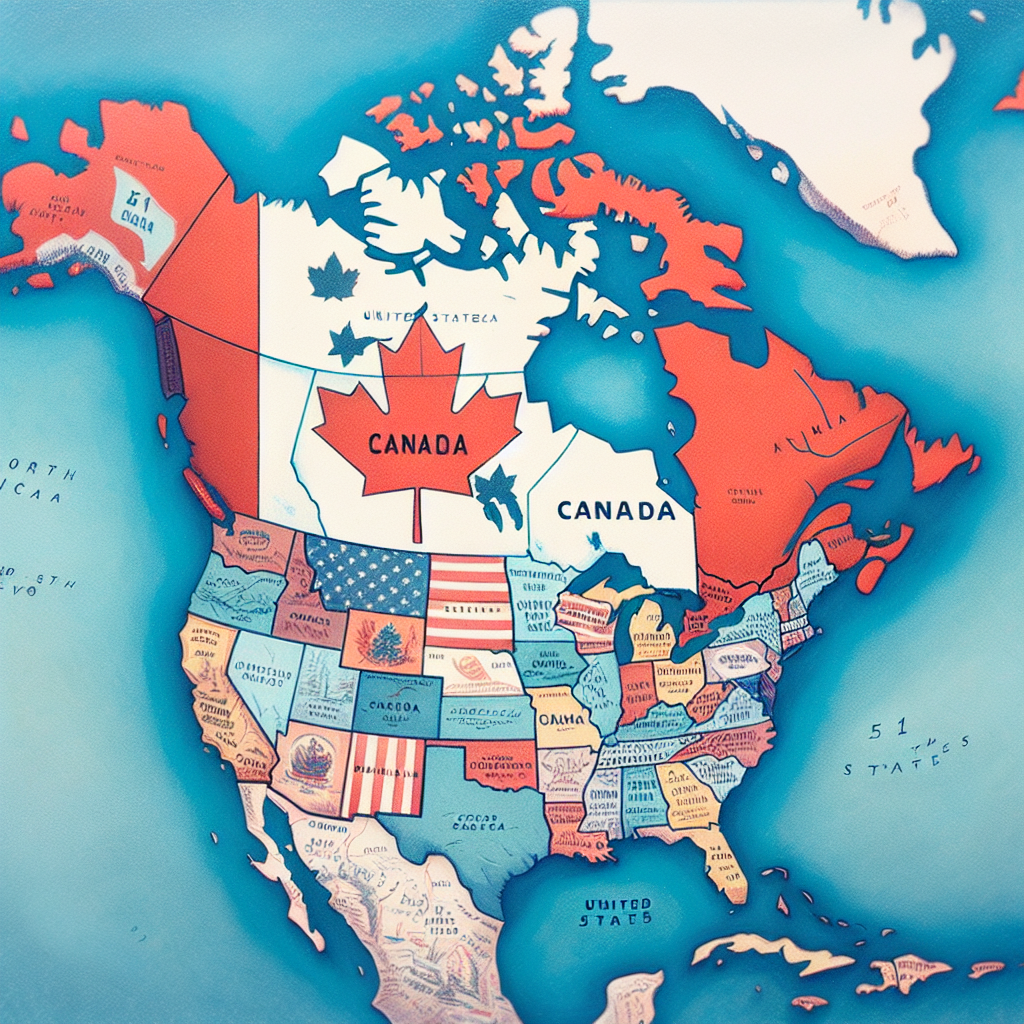 Canada: America's Unofficial 51st State