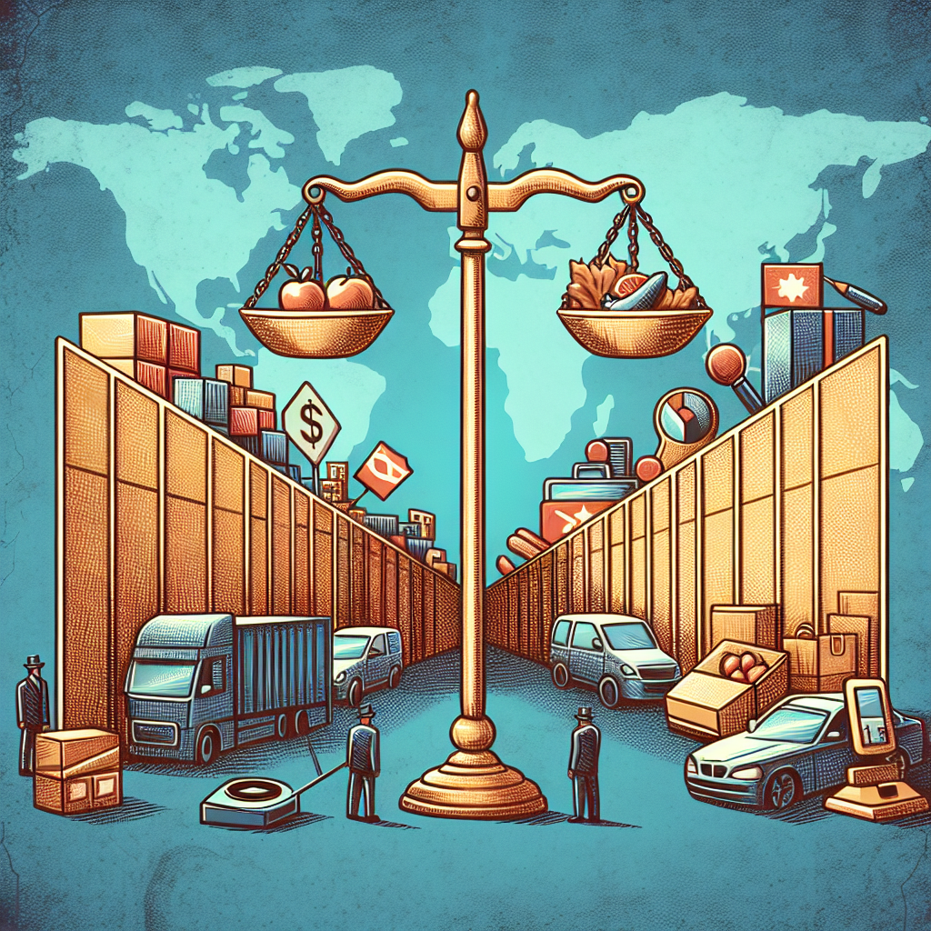 Canada Responds with New Tariffs