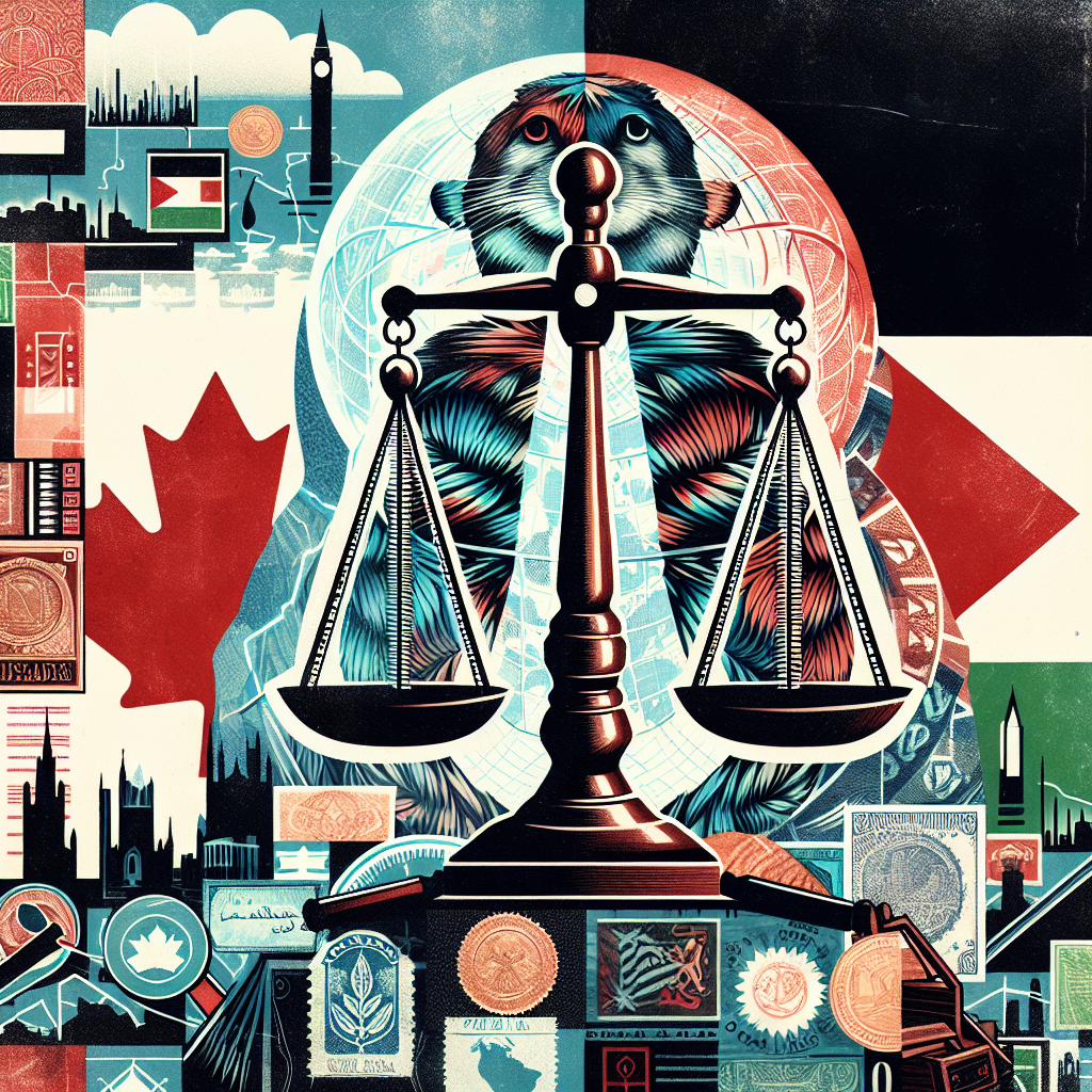 Canada Sued Over Delays in Gaza Visa Program
