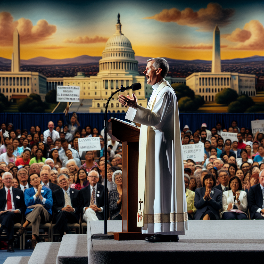 Cardinal McElroy Advocates for Compassionate Immigration Policy Ahead of Washington Leadership Role