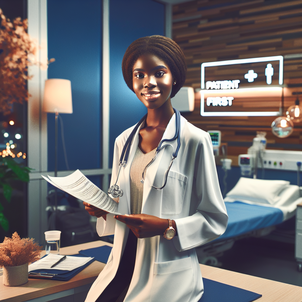 Care at the Forefront