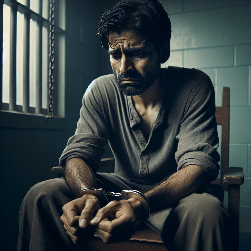 'Chained and Cuffed: Punjab Resident Shares US Deportation Experience'