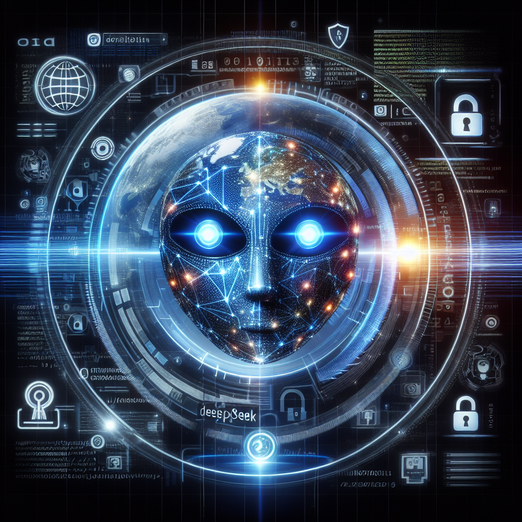 Chatbot vs. National Security: The Global Concerns Surrounding DeepSeek