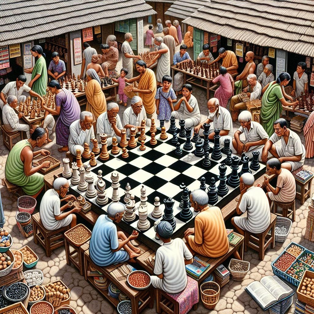Chess: The Game That Transformed an Indian Village