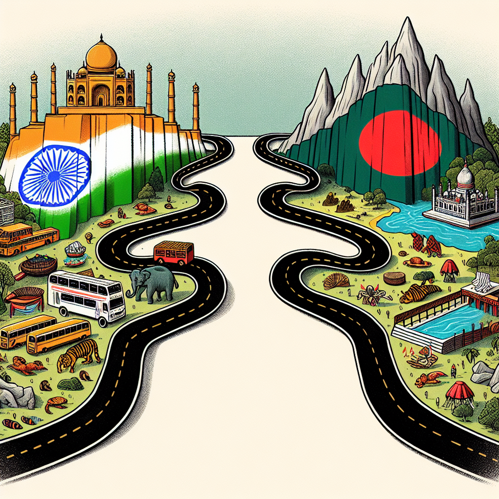 Chilling Relations: The Current State of India-Bangladesh Ties