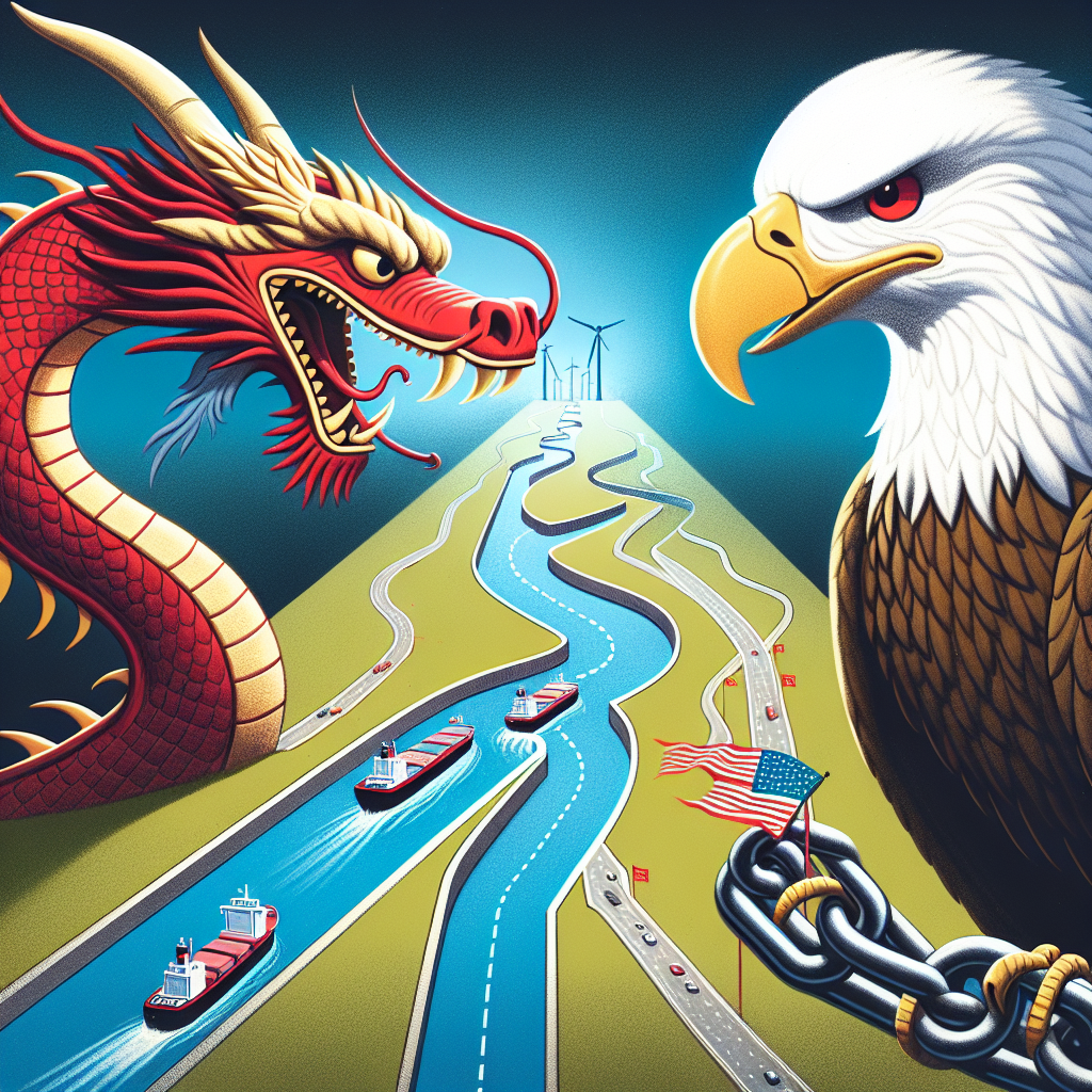 China Criticizes US After Panama Withdraws from Belt and Road Initiative