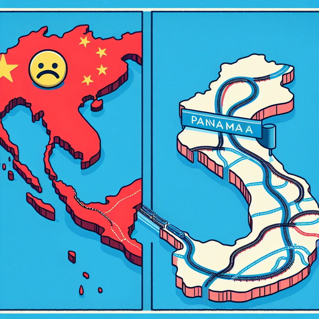 China Expresses Regret Over Panama's Exit from Belt and Road Initiative