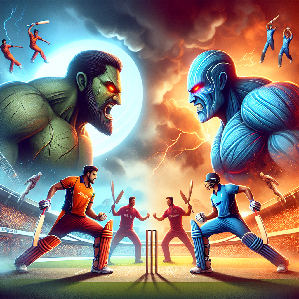 Clash of Titans: Pakistan vs New Zealand in ICC Champions Trophy 2025 Preview