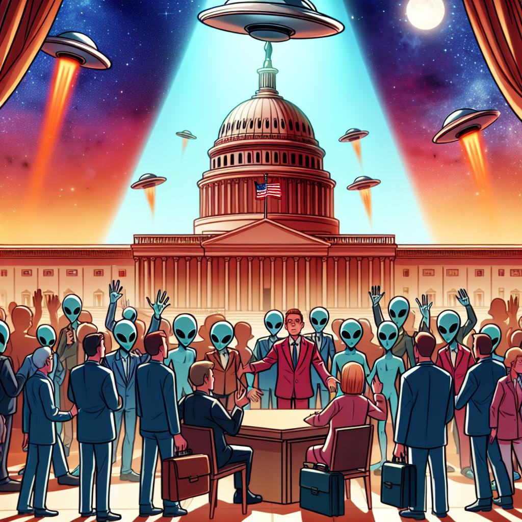 Concerns Over Trump-Induced Layoffs Among FBI's UFO Investigators – Politico