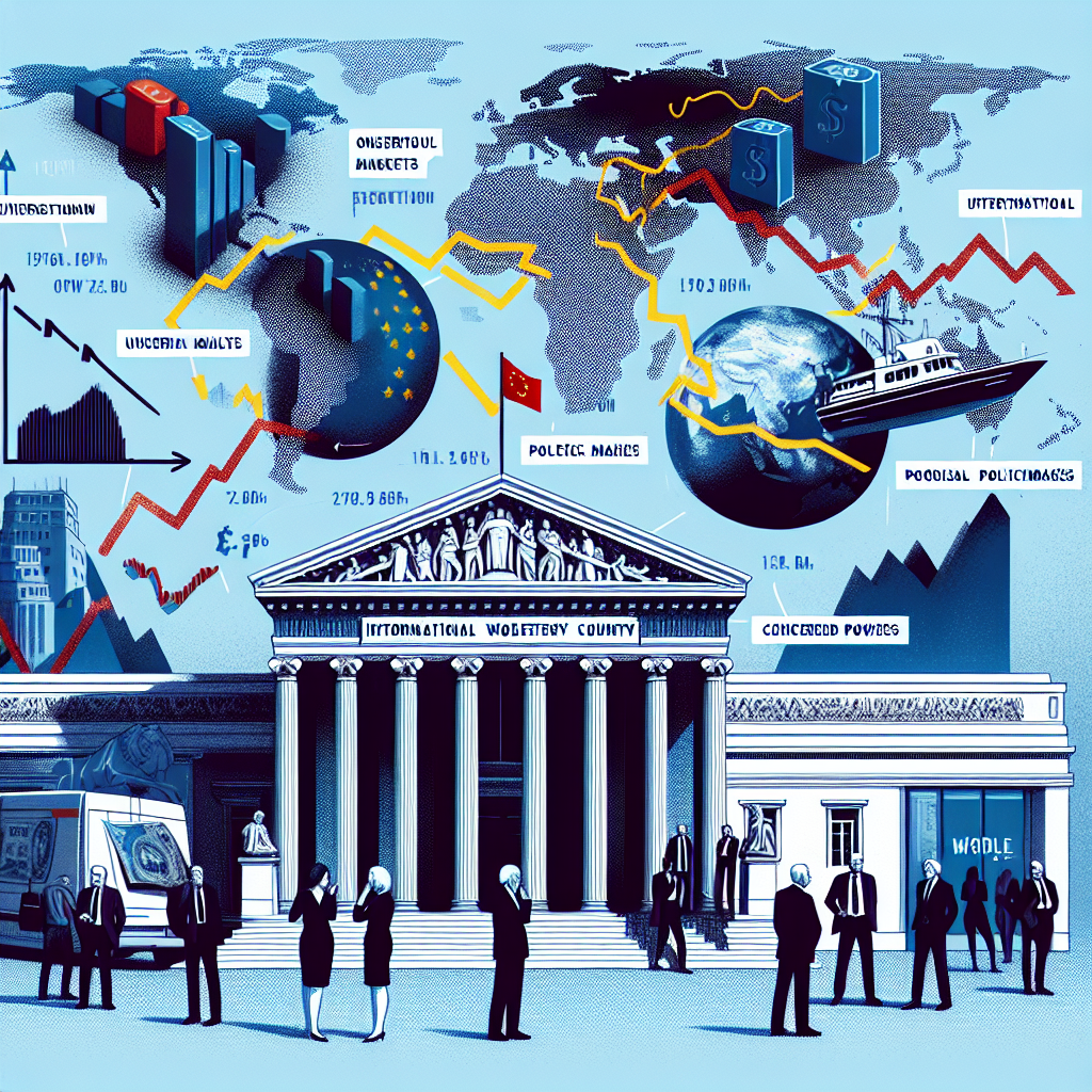 Consequences of a US Withdrawal from the World Bank and IMF