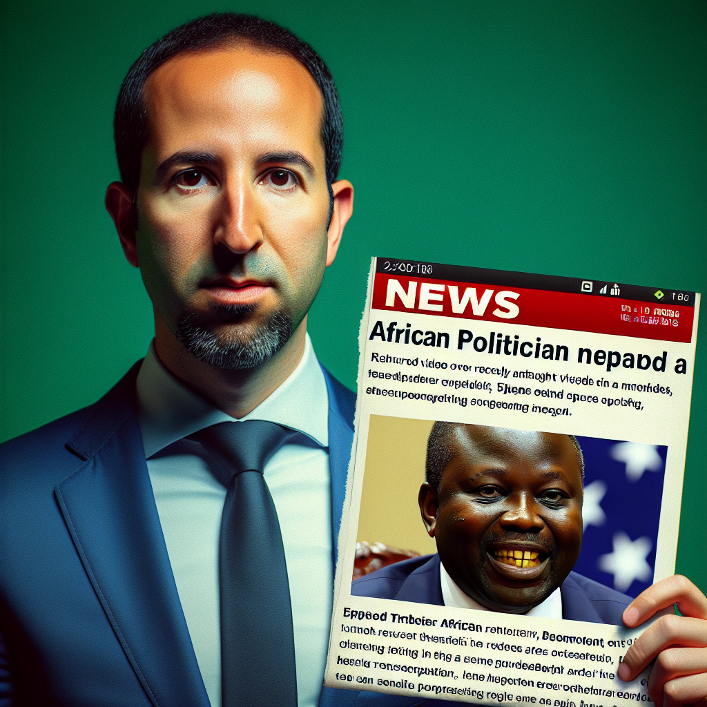 Controversial Video of African Leader Resurfaces, Sparks Reaction from Musk