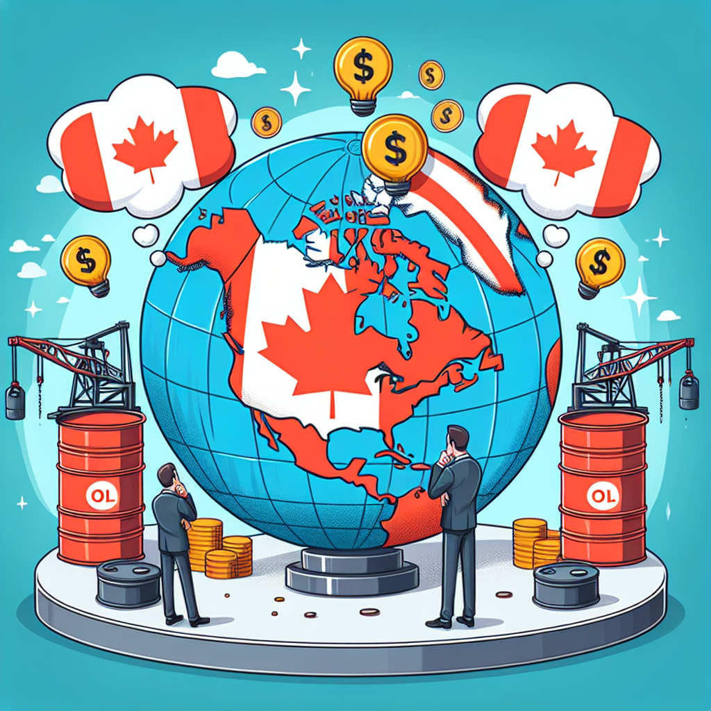 Could Canada Halt Oil Exports to the US Over Trump Tariffs?