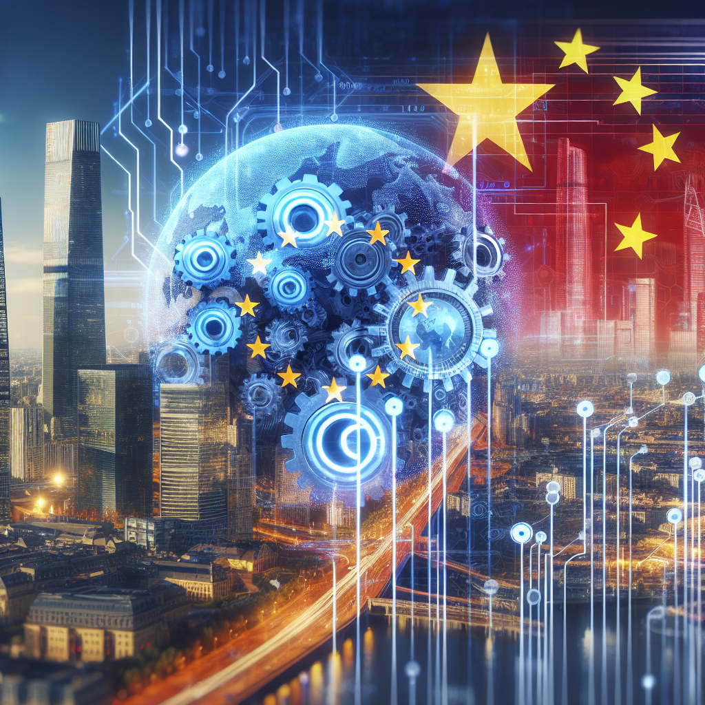 Could Streamlined AI Regulations in Europe Spark Competition with the US and China?