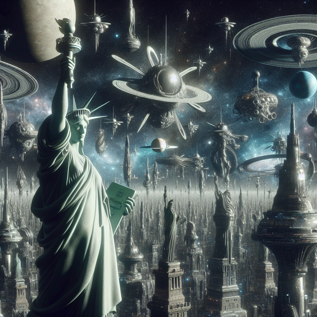 Countless Alien Objects the Size of the Statue of Liberty Found Beyond Our Solar System