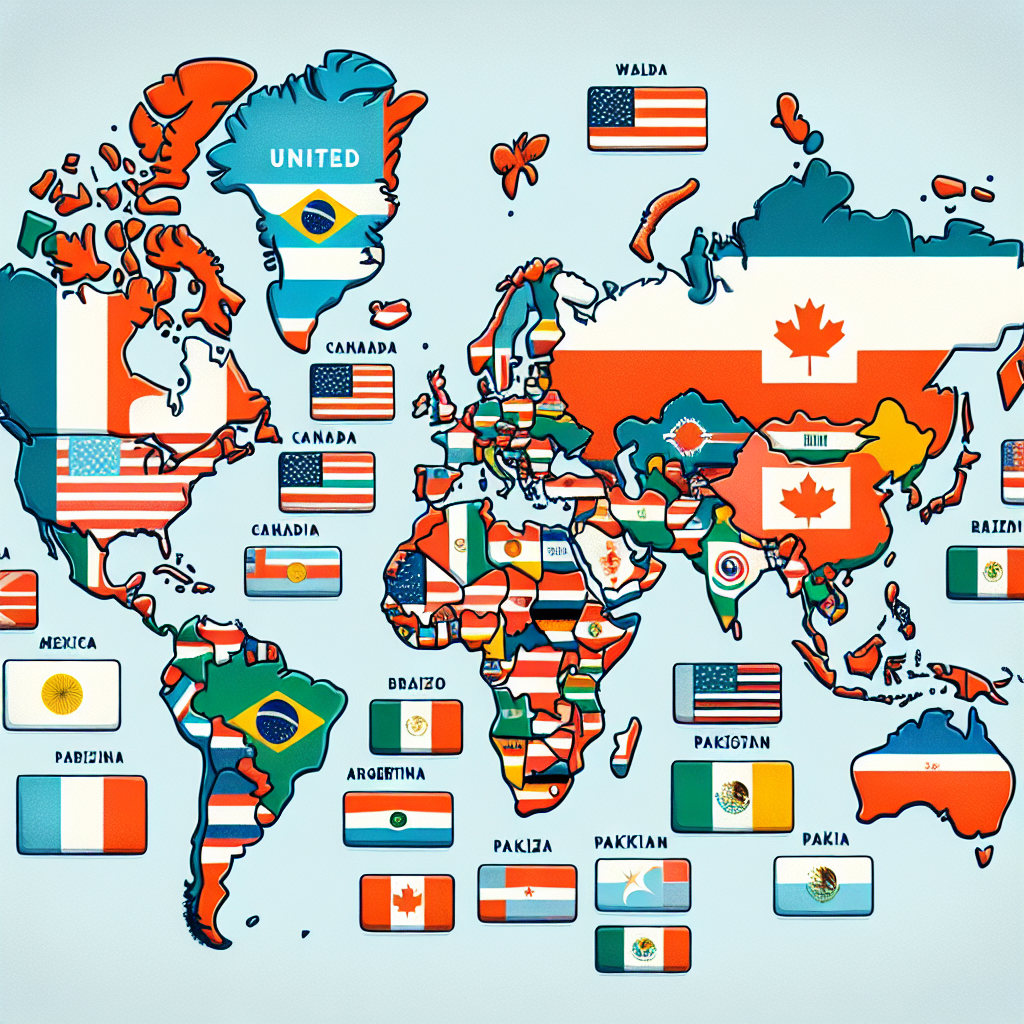 Countries Offering Birthright Citizenship Besides the US