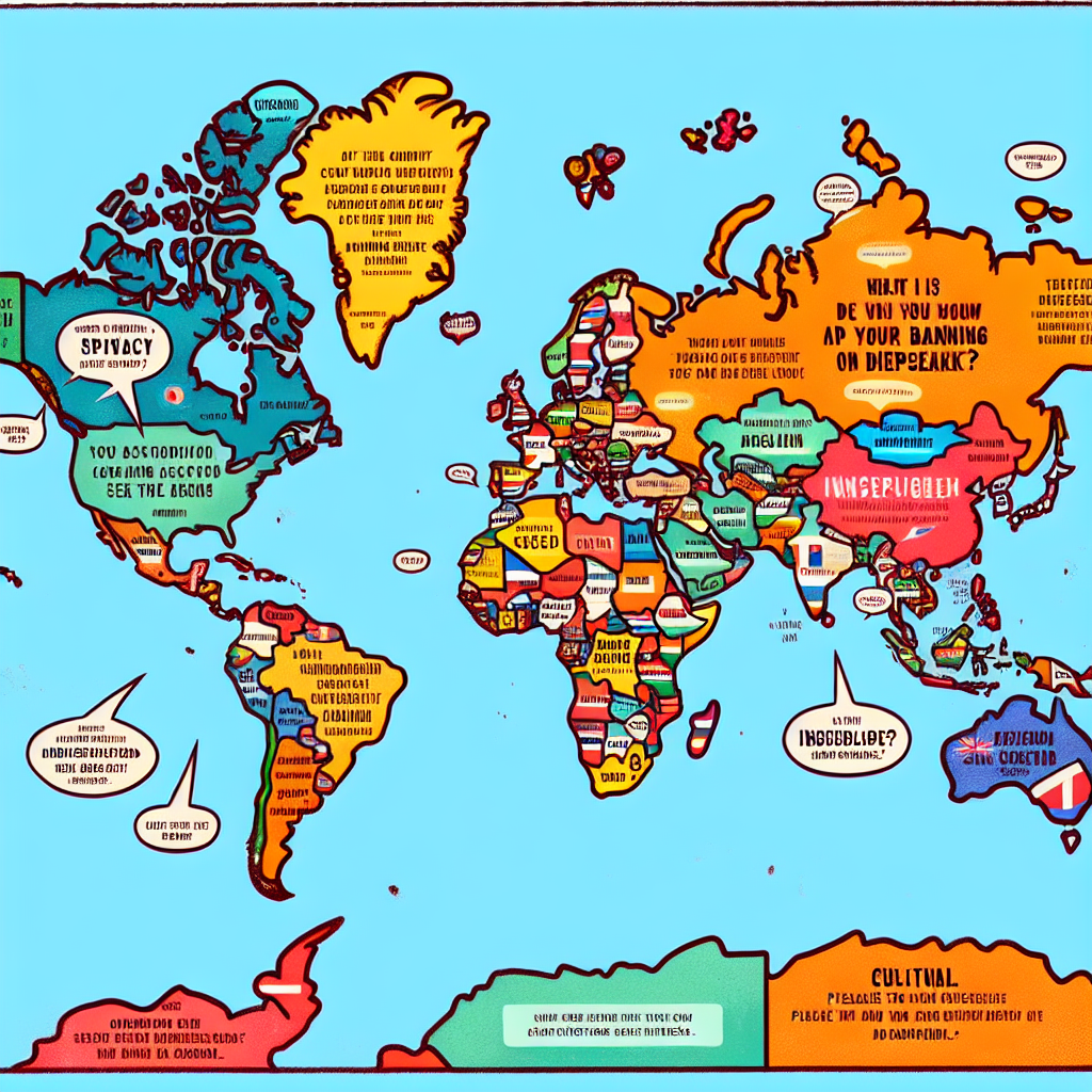 Countries That Have Banned DeepSeek and Their Reasons