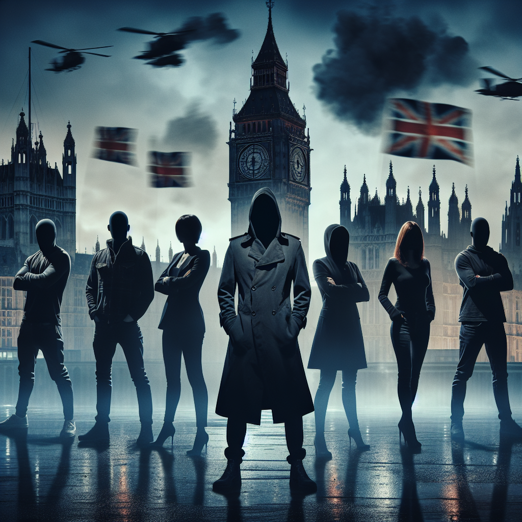Courageous Brits Expose Grooming Gangs Amidst Threats and Smear Campaigns