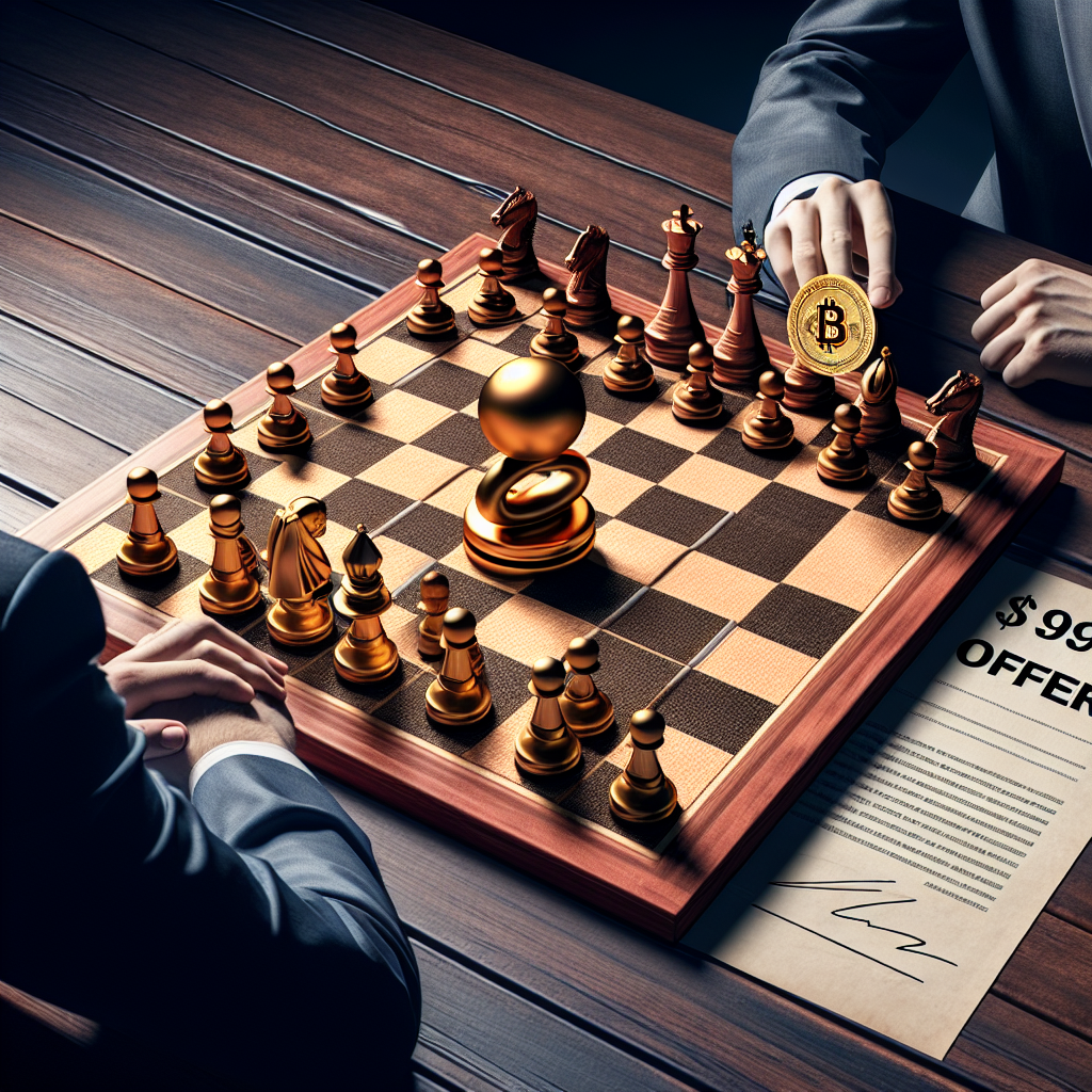 Court Battle Intensifies Between Elon Musk and Sam Altman Over $97 Billion OpenAI Offer
