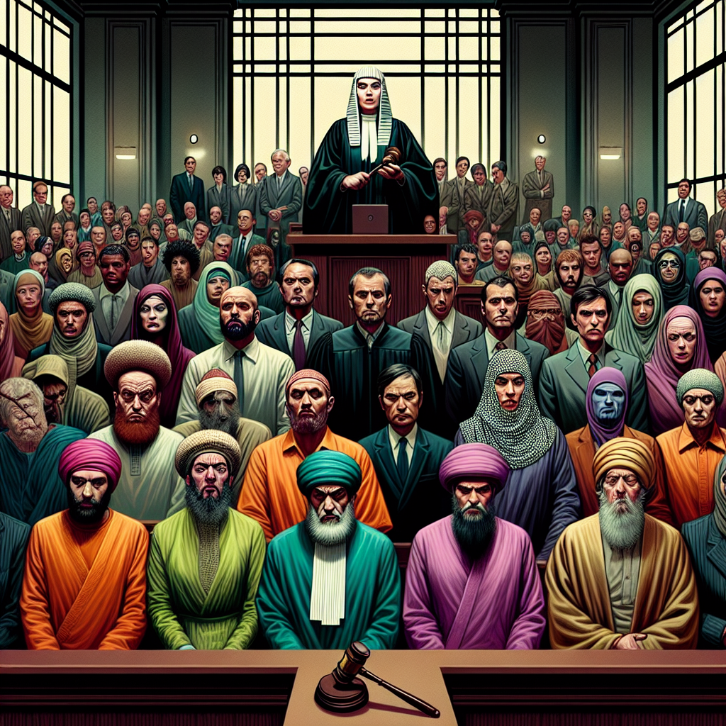 Court Denies Bail for Leaders of 'Zizian' Cult-Like Group