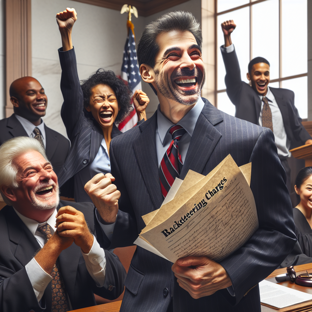 Court Throws Out Racketeering Charges Against New Jersey Democratic Leader and Associates