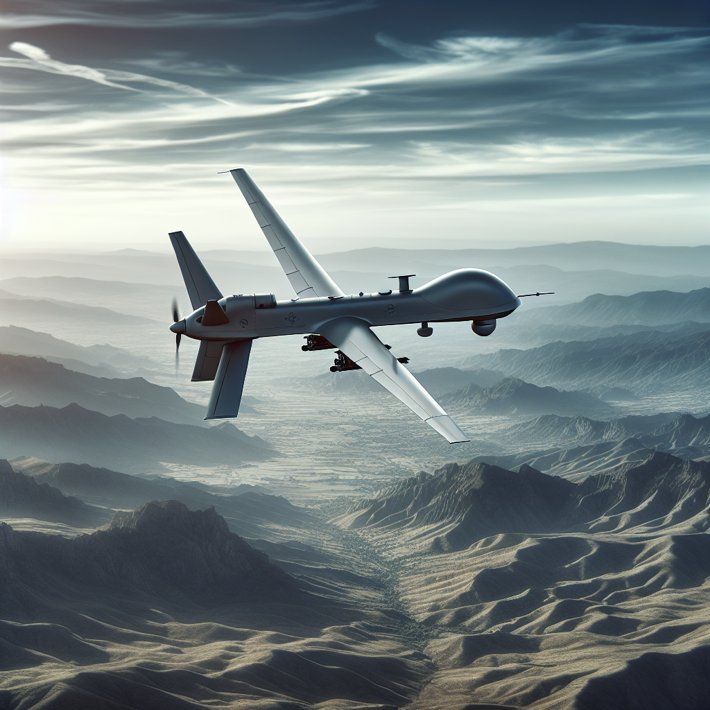 Covert US Drone Operations in Mexico Targeting Drug Cartels