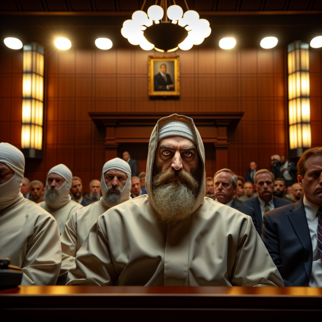 Cult Leader of Zizians Tied to Six Murders Faces Maryland Court Appearance