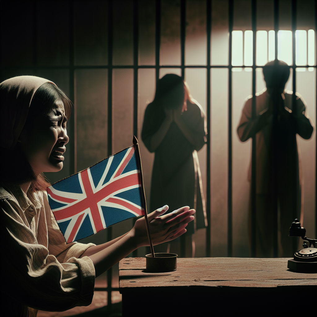 "Daughter Pleads for UK Intervention as Parents Held by Taliban"