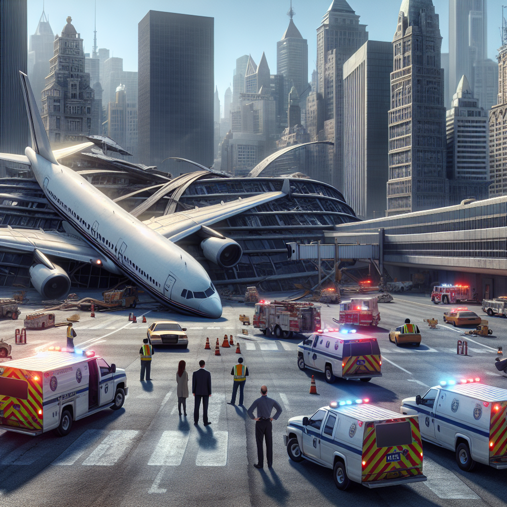 Delta Aircraft Incident in Toronto: Investigating the Upside-Down Landing