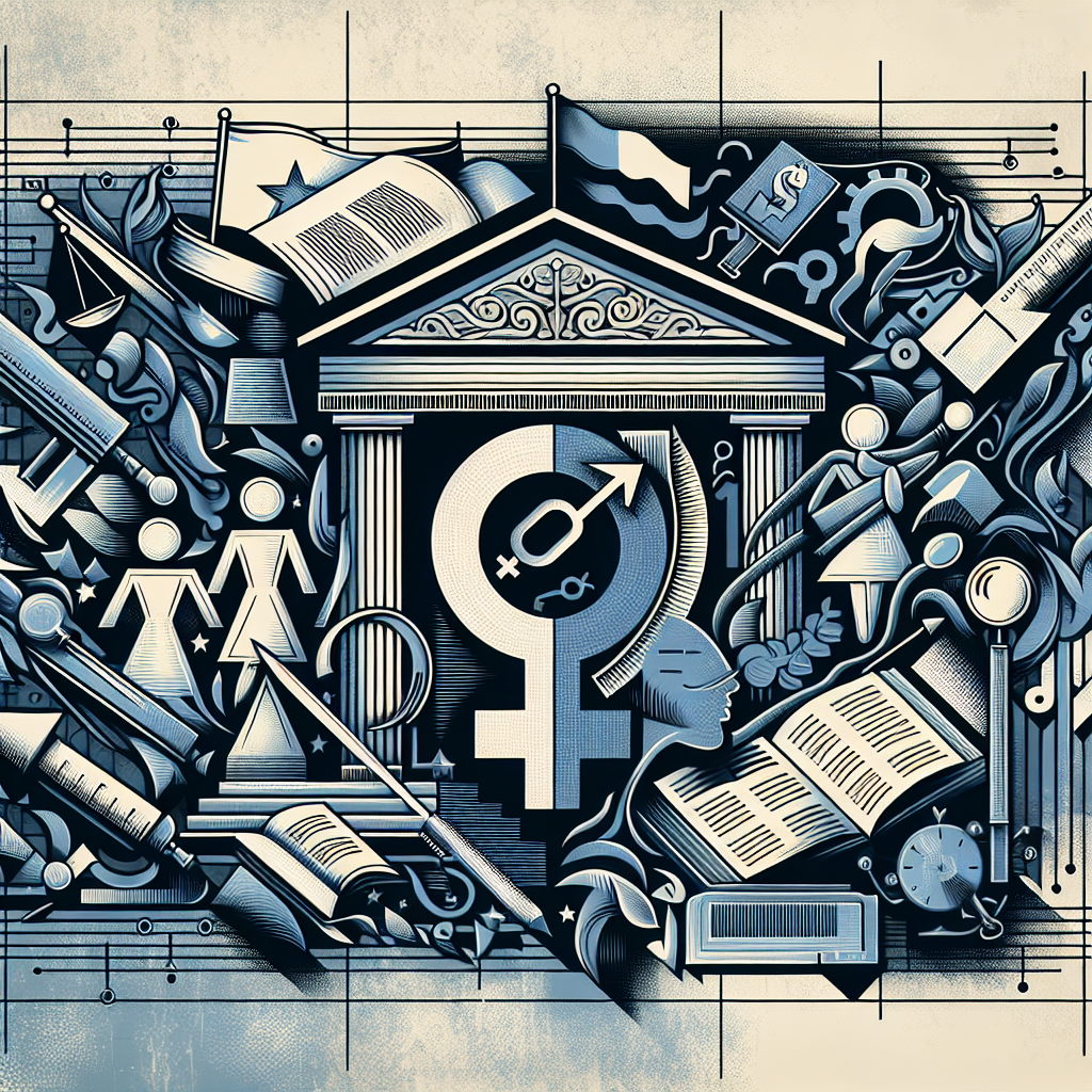 Despite Record Female Representation, State Constitutions Still Assume Male Officials