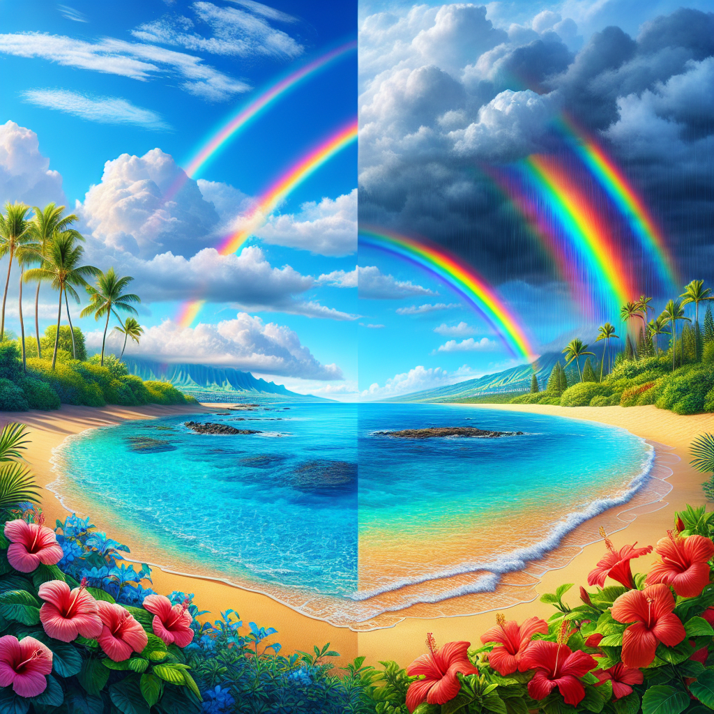 Discover Why Hawaii is Known as the Rainbow Capital of the World