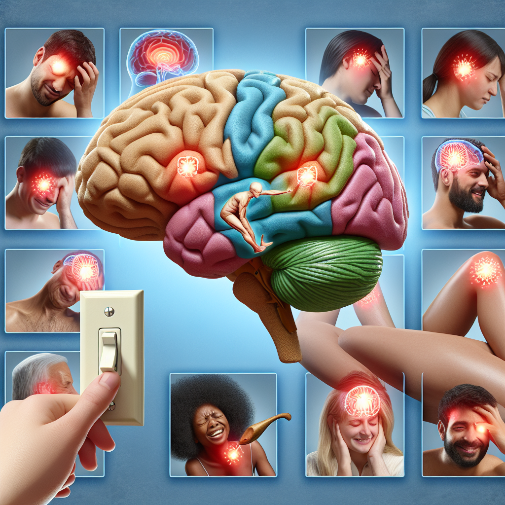 Discovering the Brain's Ability to Turn Off Pain Instantly
