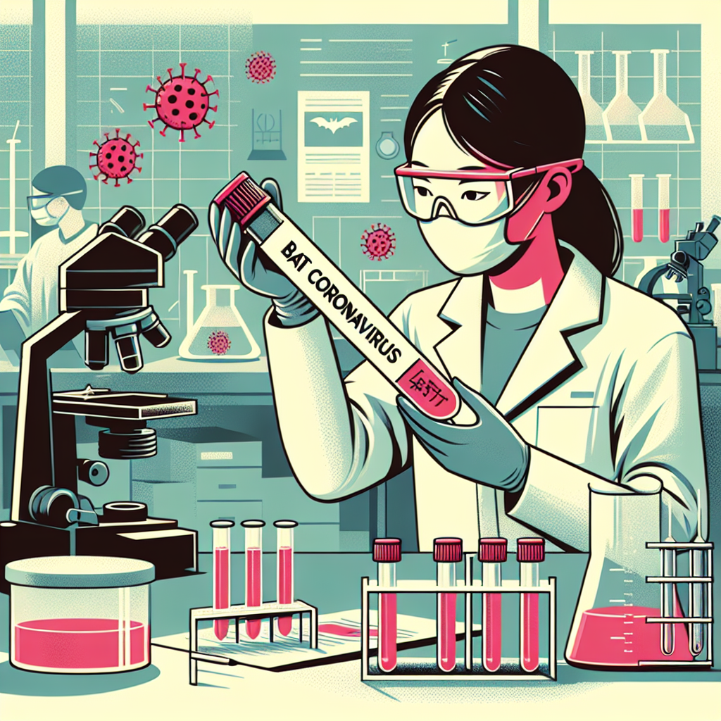 Discovery of Human-Infecting Bat Coronavirus in China