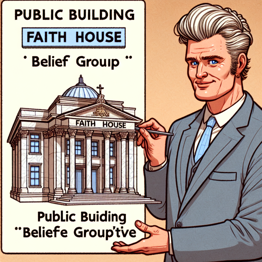 Donald Trump Establishes 'Faith House' with White House 'God Squad' Initiative