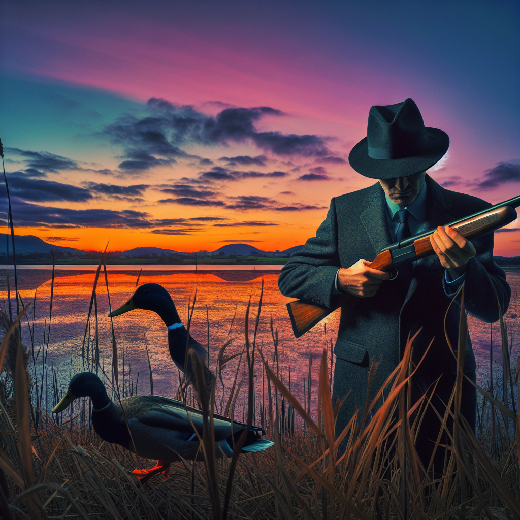 Donald Trump Jr Allegedly Hunts Protected Duck Illegally in Italy