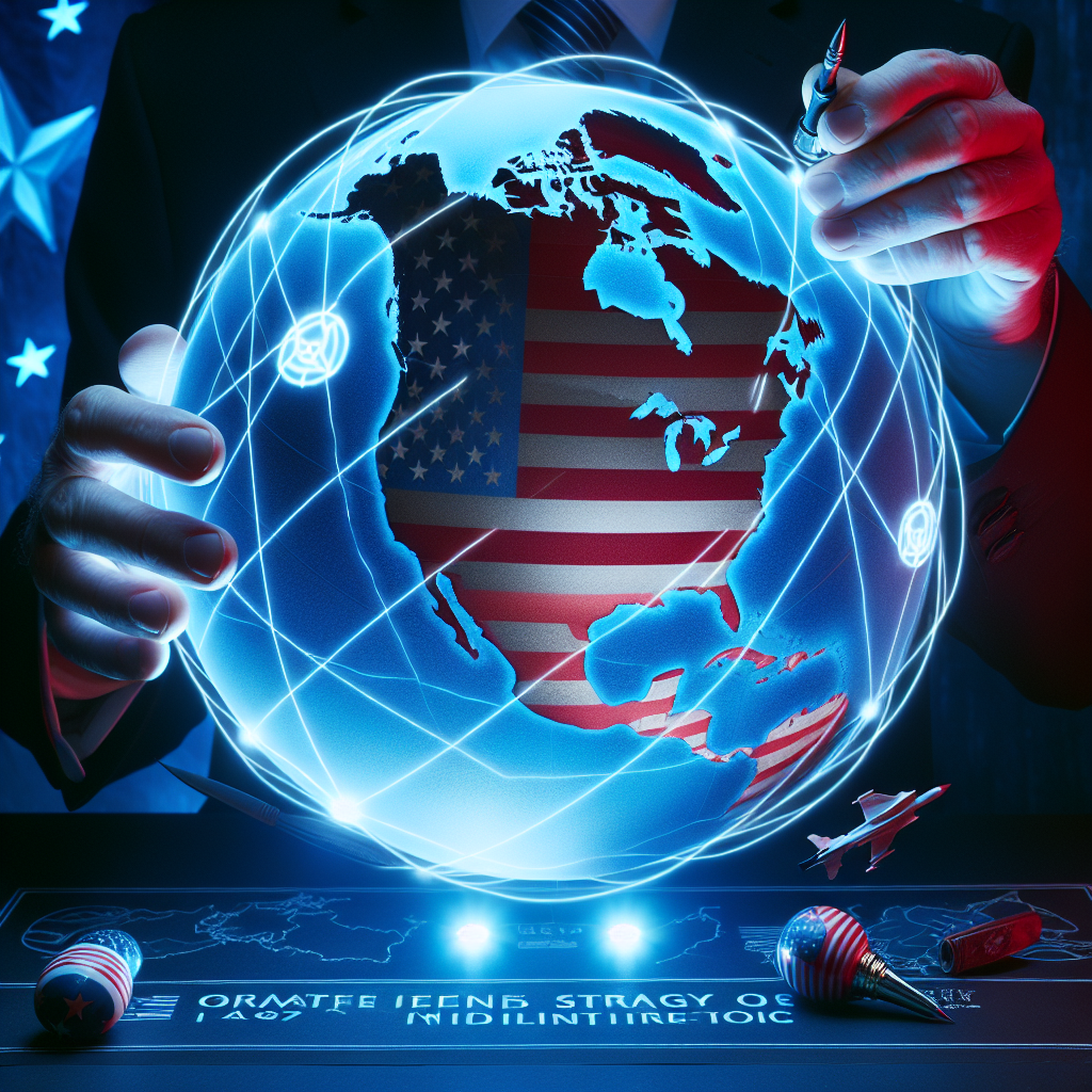 Donald Trump Warns of Impending World War III, Unveils Prevention Strategy