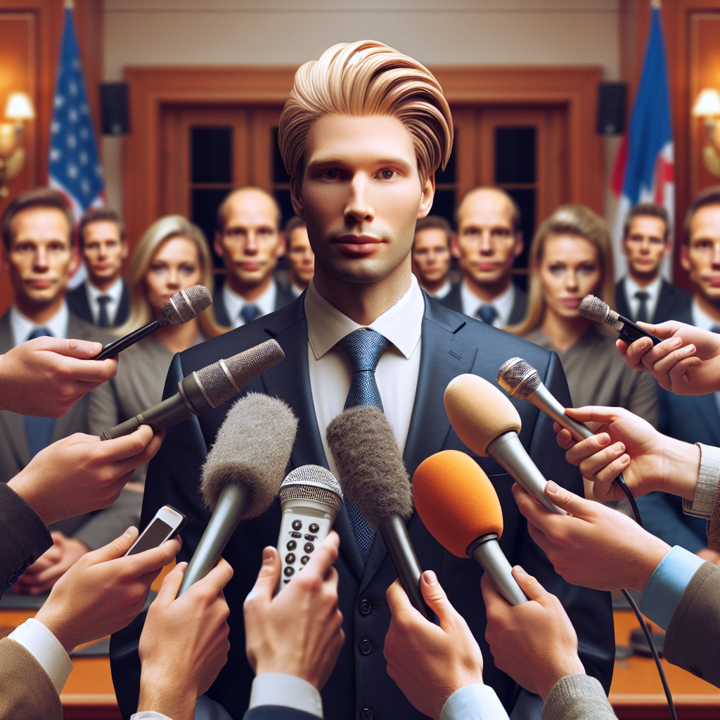 Donald Trump's Clash with the US Media