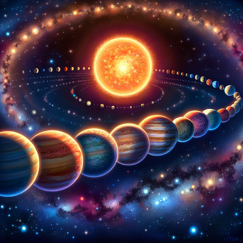 Don't Miss the Planetary Parade: Your Last Opportunity Until 2040!