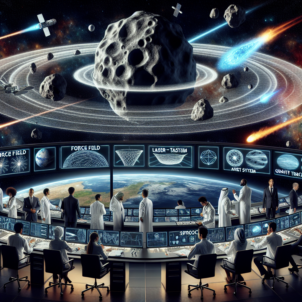 Earth's Defense Strategies Against Asteroid 2024 YR4