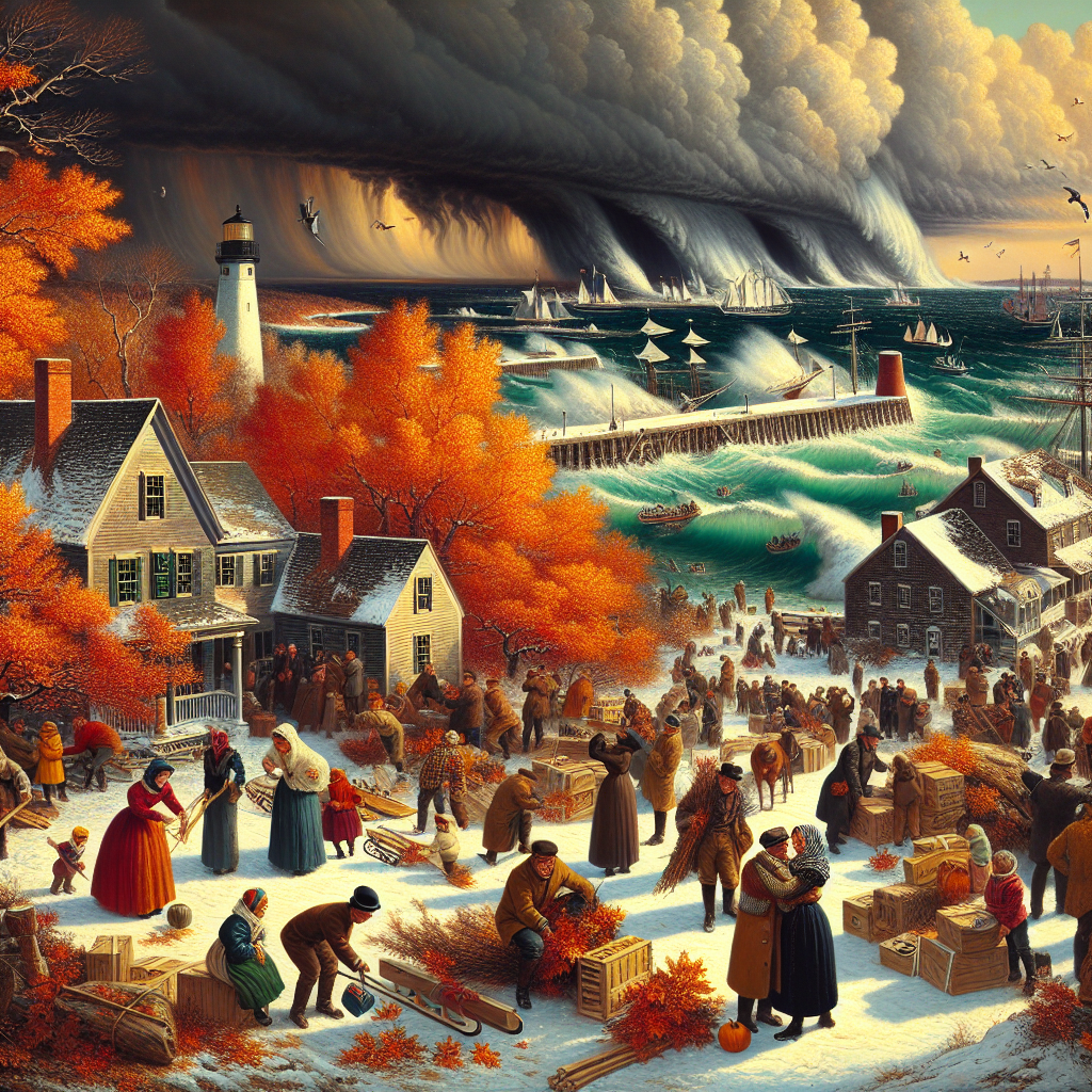 East Coast Braces for Incoming Winter Storms