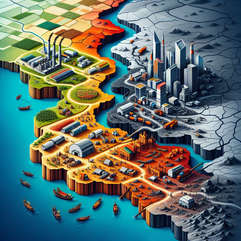 Economic Impact of Three Years of the Russia-Ukraine Conflict