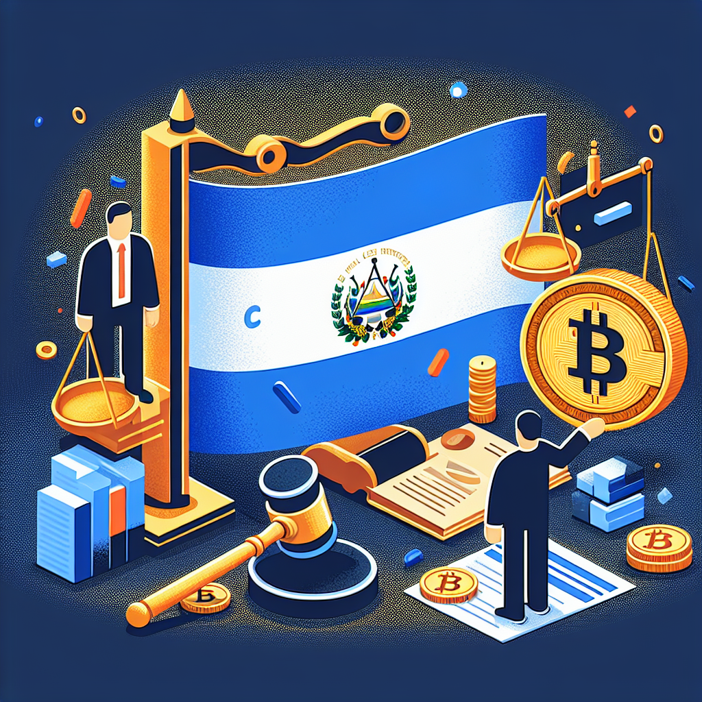 El Salvador Ends Bitcoin Legal Tender Initiative – Reports