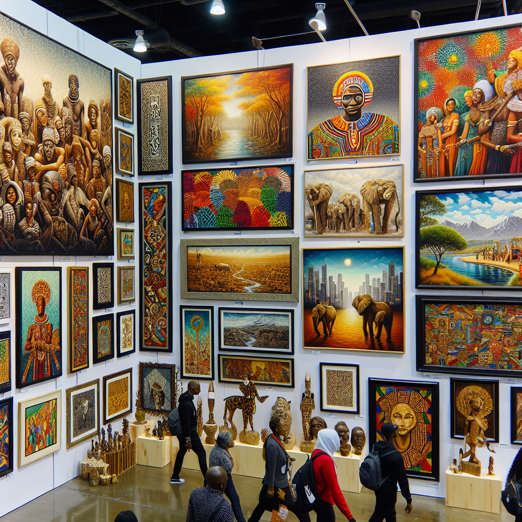 Elevating African Perspectives in the Art World
