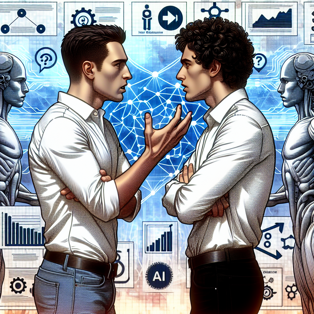 "Elon Musk and Sam Altman Clash Over OpenAI: A New Twitter Bid Emerges"