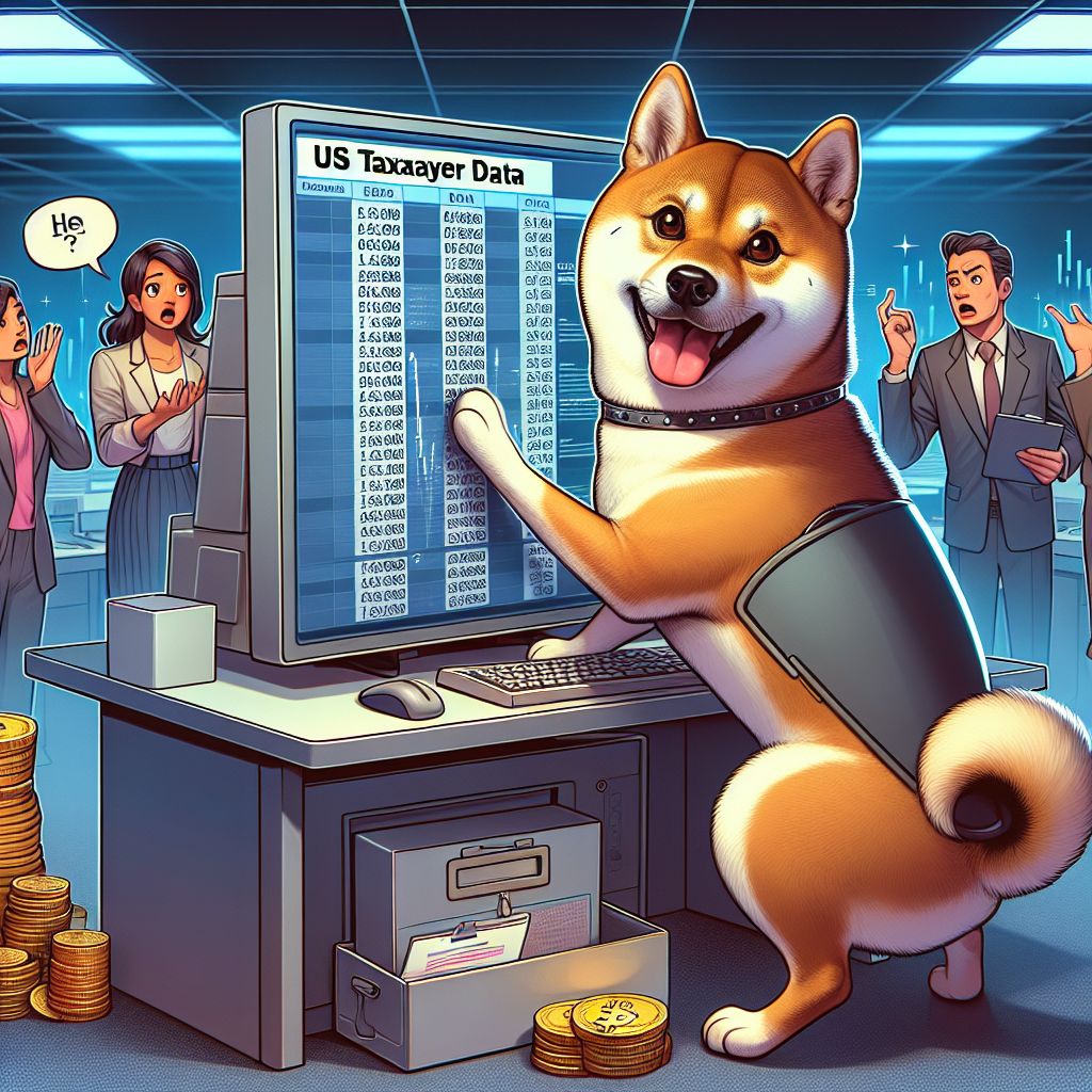 Elon Musk's DOGE Requests US Taxpayer Data, Raising Privacy Concerns