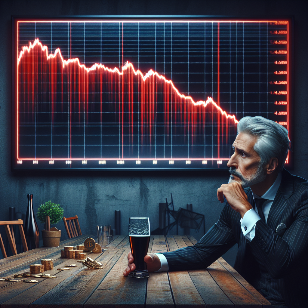 Elon Musk's Wealth Drops $22 Billion Due to Market Concerns Over DOGE and Tariffs